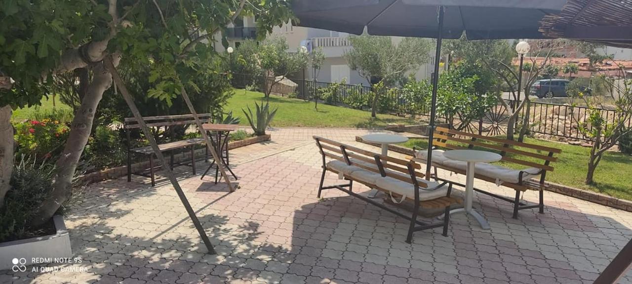 Apartmani Sutic Promajna Dış mekan fotoğraf